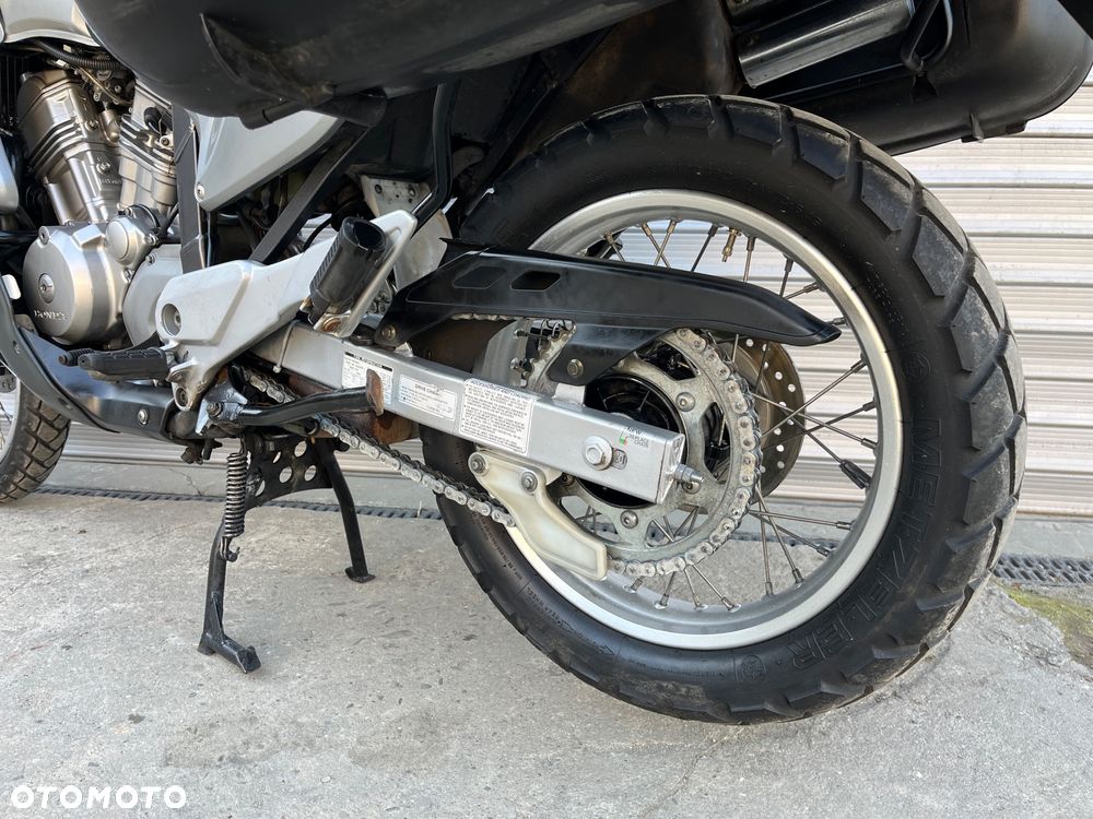 Honda Transalp - 28