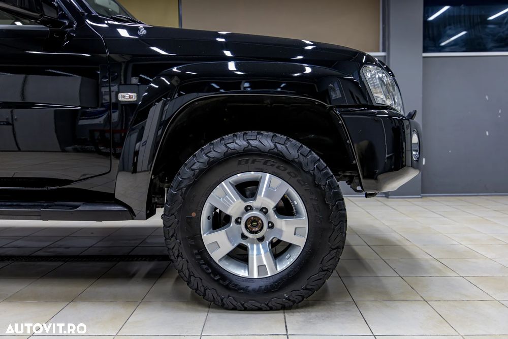 Nissan Patrol 3.0 TDI Aut Luxury Plus - 16