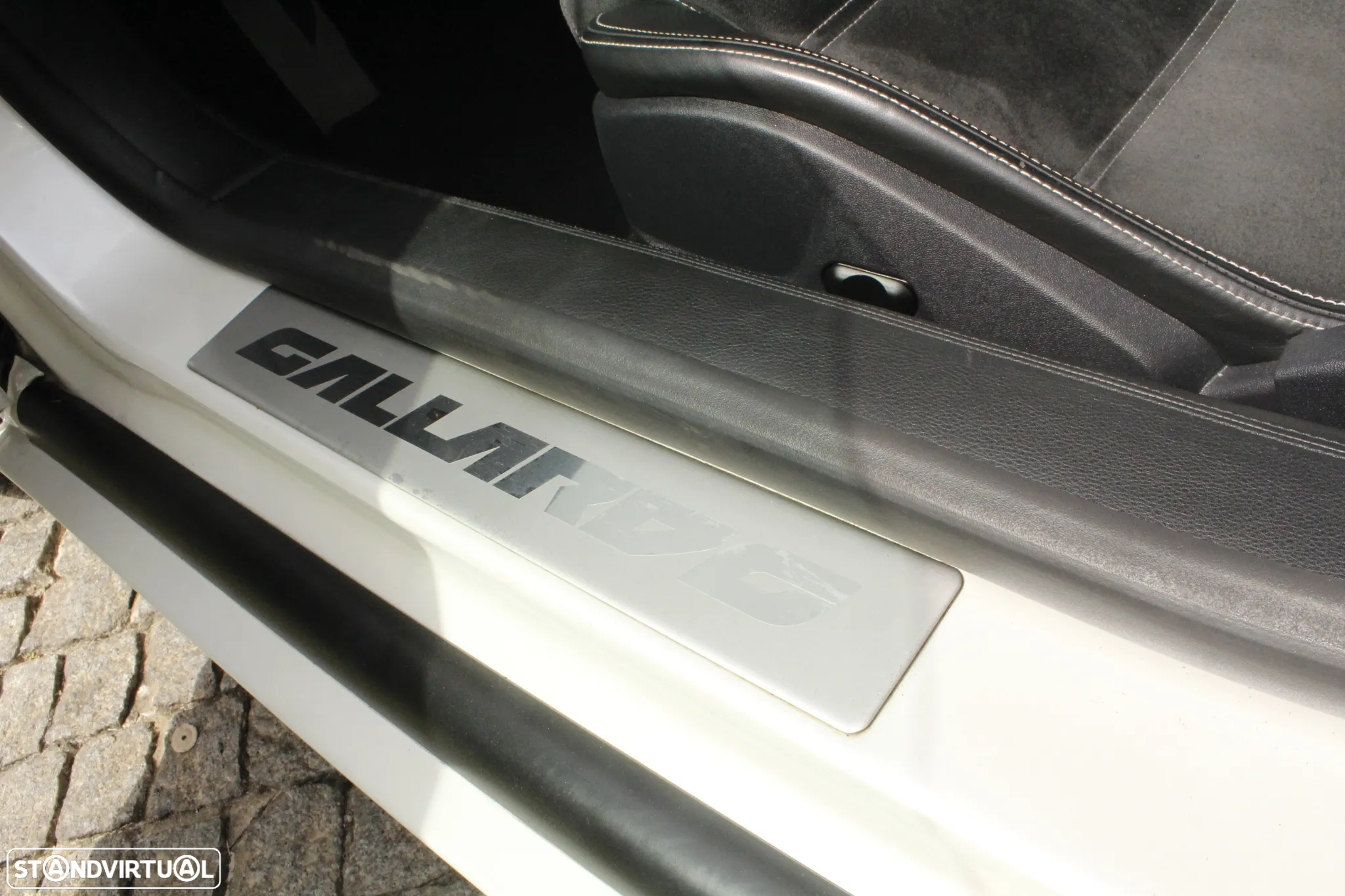 Lamborghini Gallardo LP560-4 E-Gear - 22