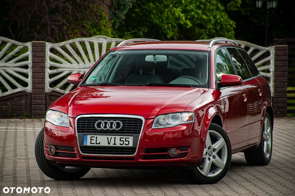 Audi A4 Avant 1.8 T - 2