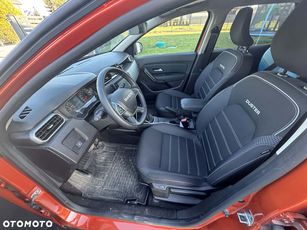 Dacia Duster 1.3 TCe Journey EDC - 11