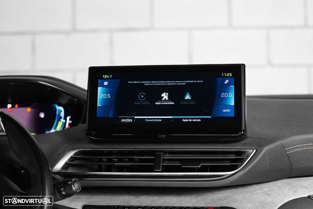 Peugeot 3008 1.6 Hybrid GT e-EAT8 - 26