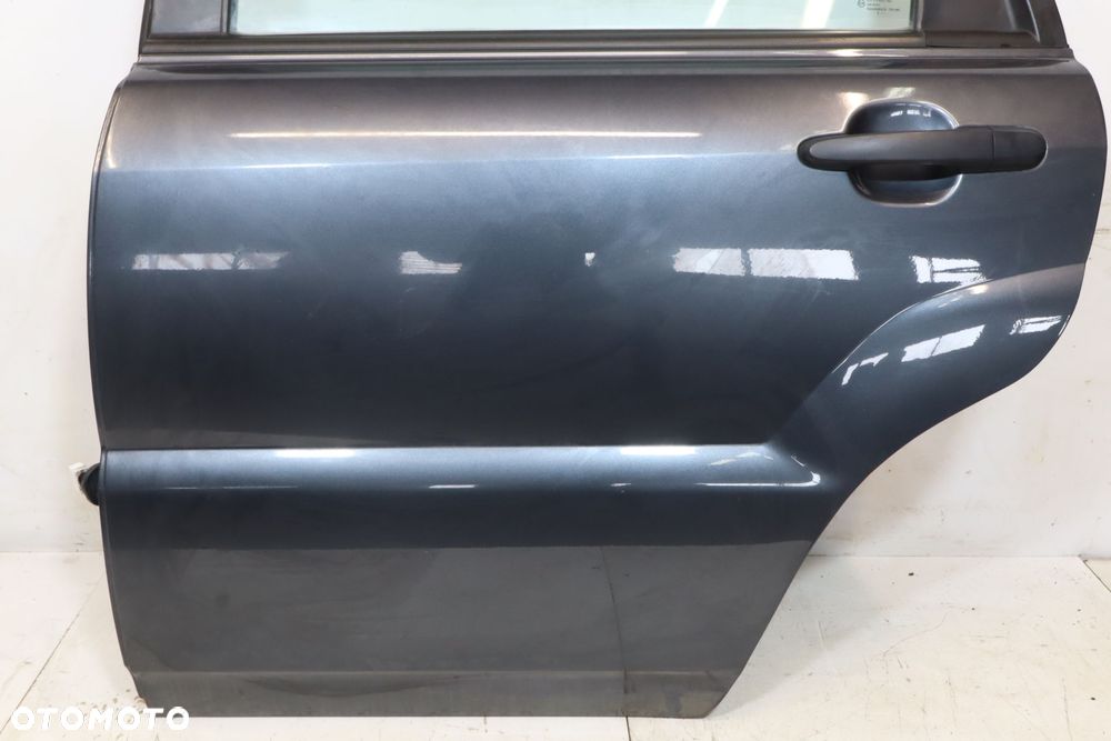 DRZWI LEWY TYŁ KIA SPORTAGE II LIFT 5K SUV - 4