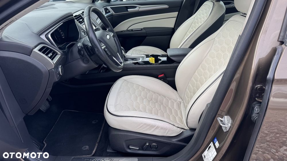 Ford Mondeo 2.0 TDCi Bi-Turbo STart-Stopp PowerShift-A Vignale - 27