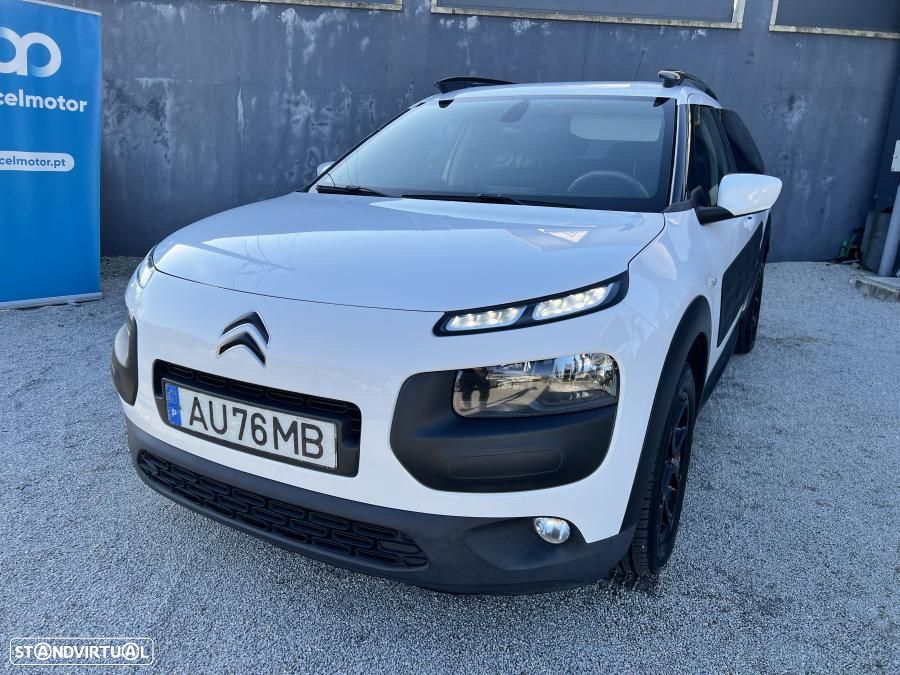 Citroën C4 Cactus 1.2 PureTech Shine Pack - 2