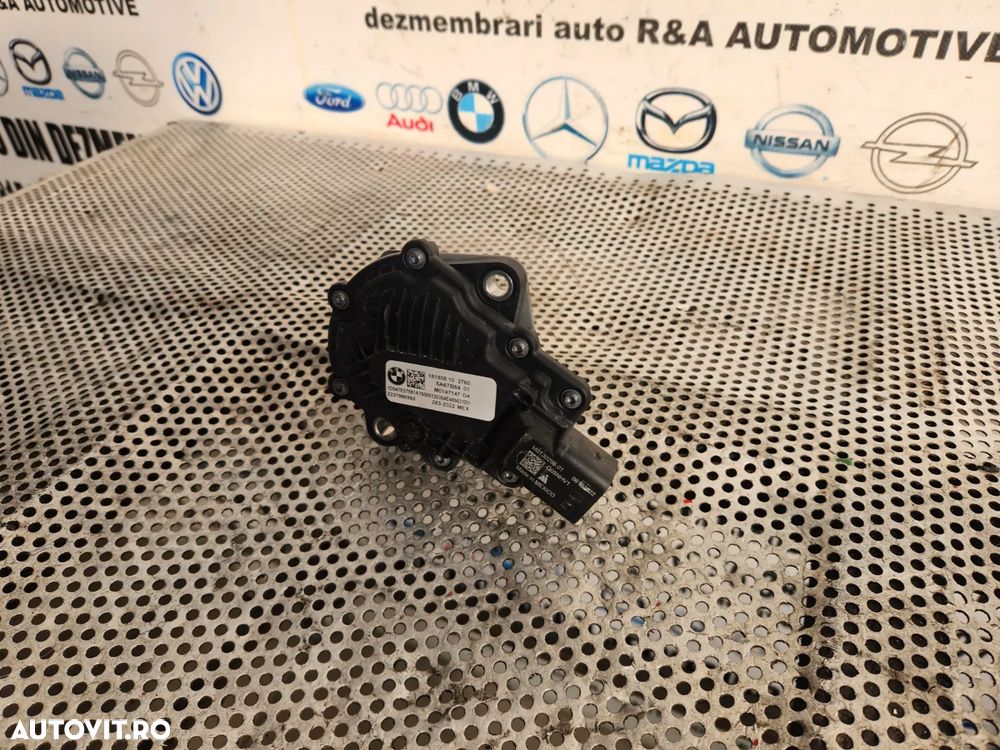 Motoras Cutie Transfer Bmw G20 G21 G30 G31 G01 G02 G23 G26 G42 Cod 5A67B84 Motor B58B30B Benzina Nou Sub 1000 Km Dezmembrez Bmw - Dezmembrari Arad - 4