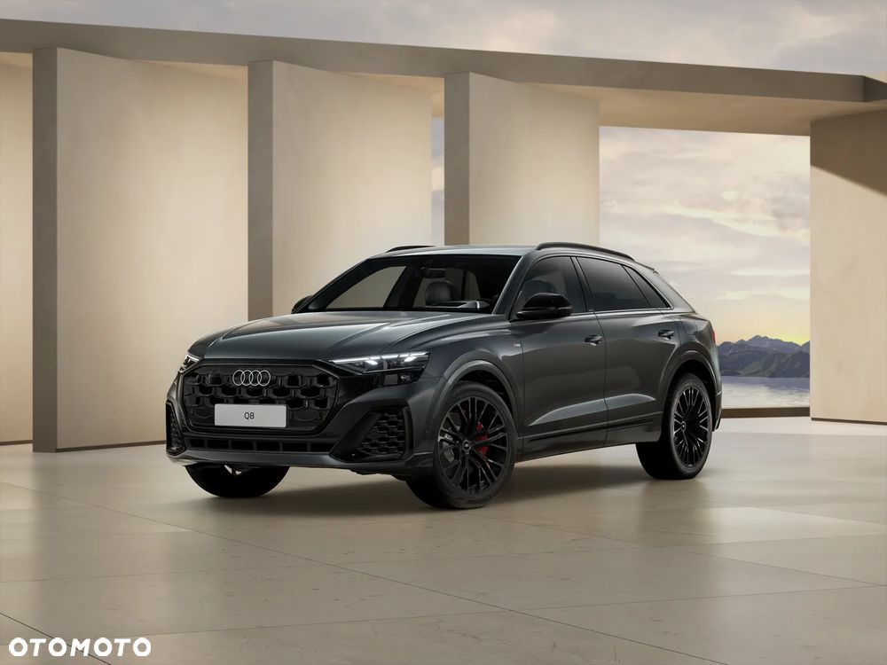 Audi Q8 60 TFSI e PHEV Quattro Tiptronic - 1