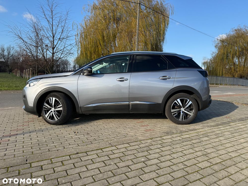 Peugeot 3008 1.6 THP Allure S&S EAT6 - 7