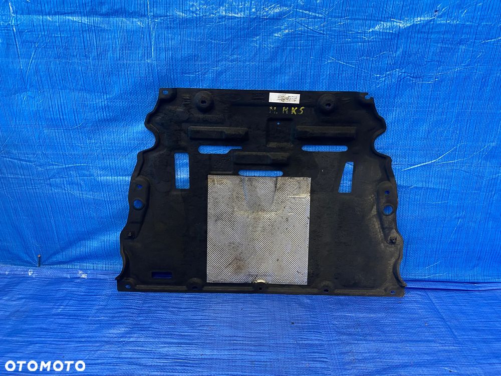 OSŁONA PŁYTA PODWOZIA POD SILNIK SKRZYNIĘ ŚRODKOWA FORD MONDEO MK5 2014- ; DG93-6P013-DH  DG936P013DH ORYGINAŁ - 1