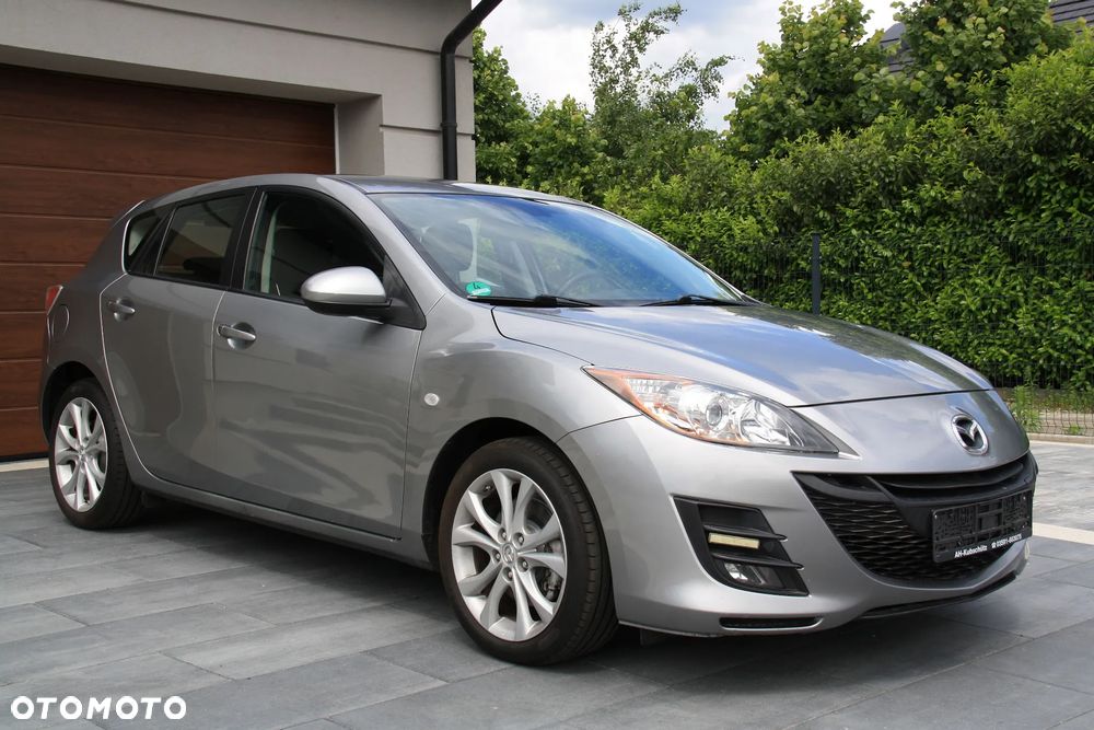Mazda 3 2.0 MZR DISI High-Line - 9