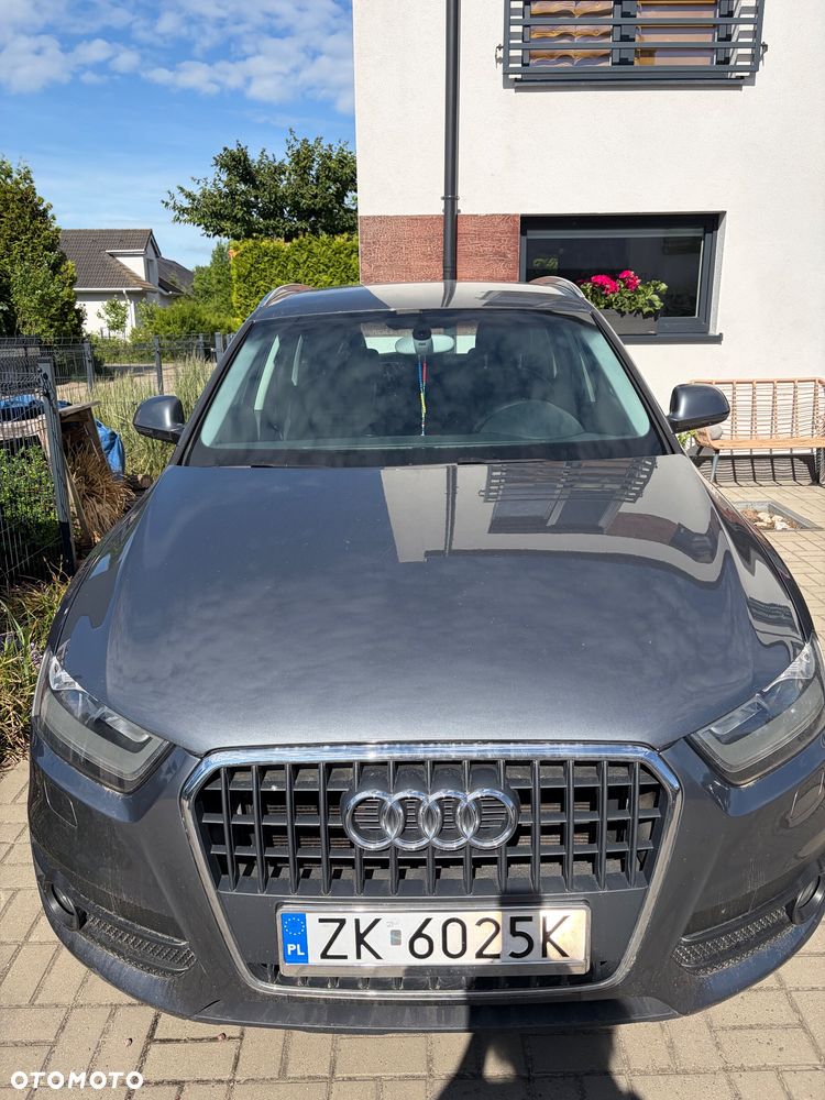 Audi Q3 2.0 TDI - 1