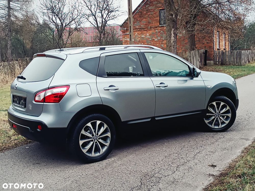 Nissan Qashqai 1.6 acenta - 5