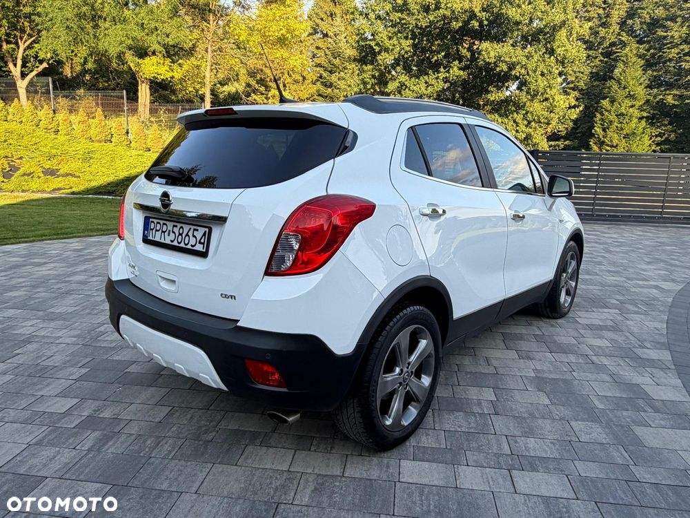 Opel Mokka 1.7 CDTI Cosmo - 14