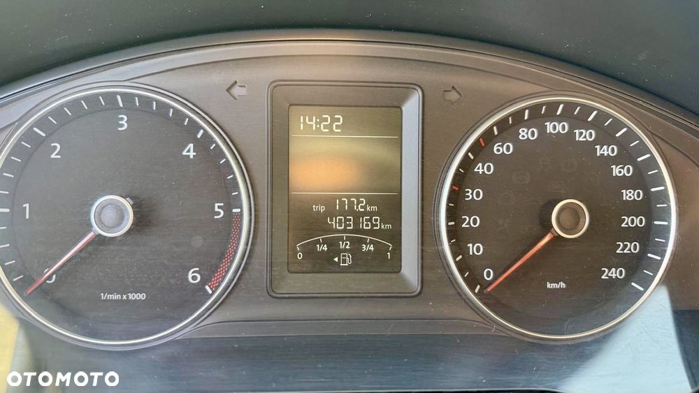 Volkswagen Transporter L2H1 Mixt - 14