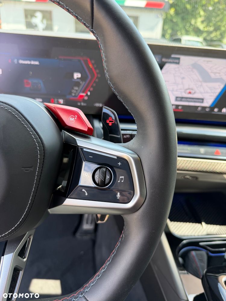 BMW M5 PHEV - 22