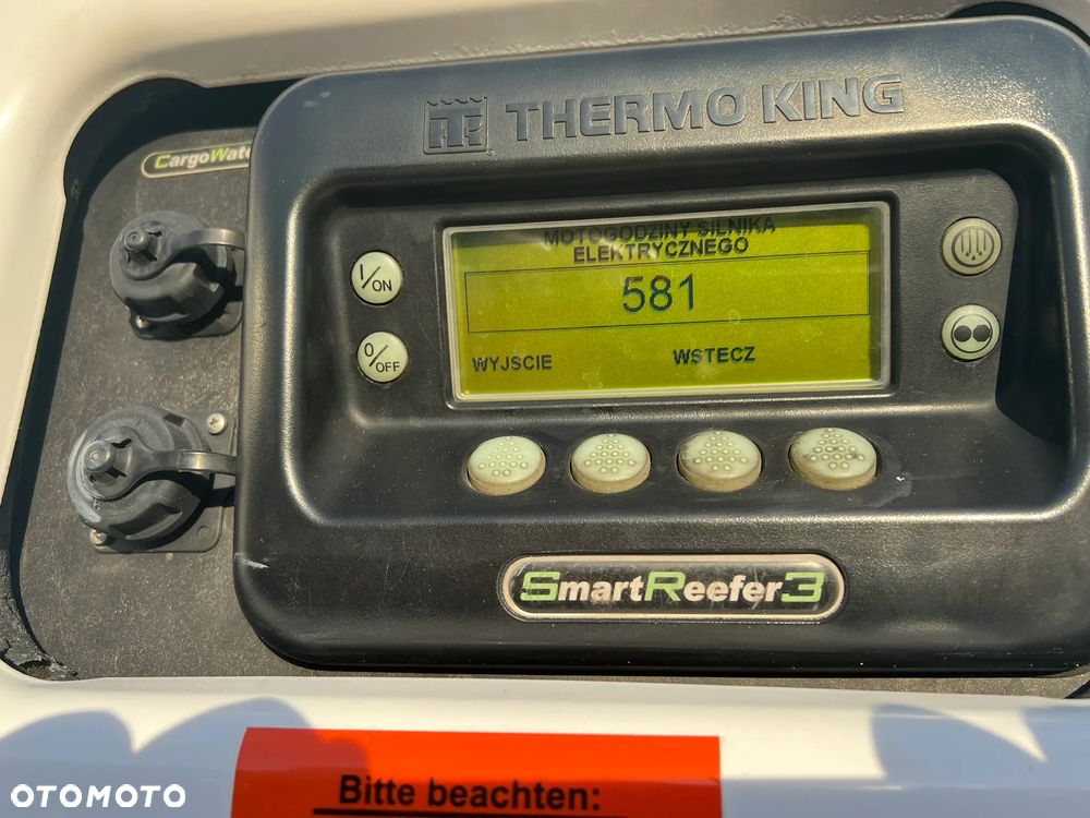 Lamberet Chłodnia -30/+20 - 17