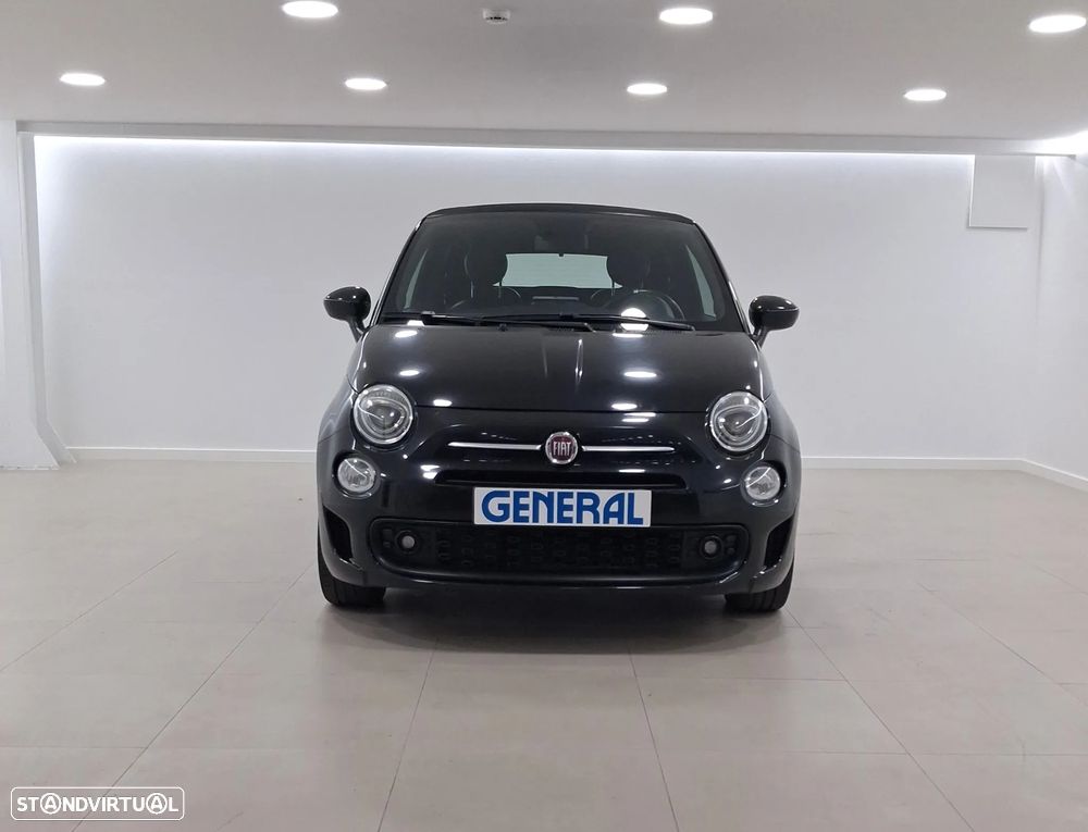 Fiat 500C 1.0 Hybrid Dolcevita - 2