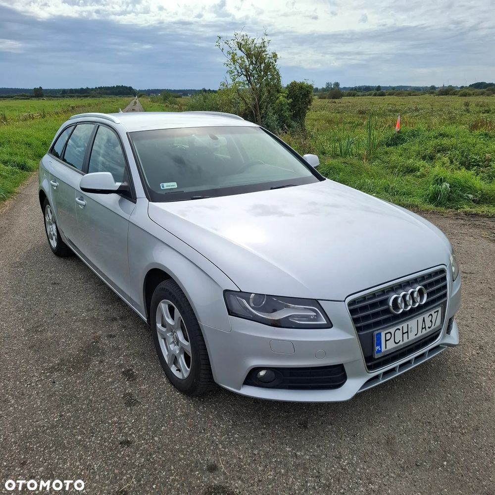 Audi A4 - 13