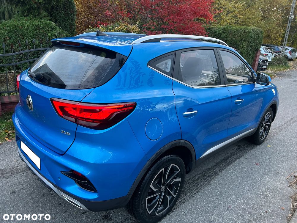 MG ZS ICE 1.5 VTI-tech Luxury - 7