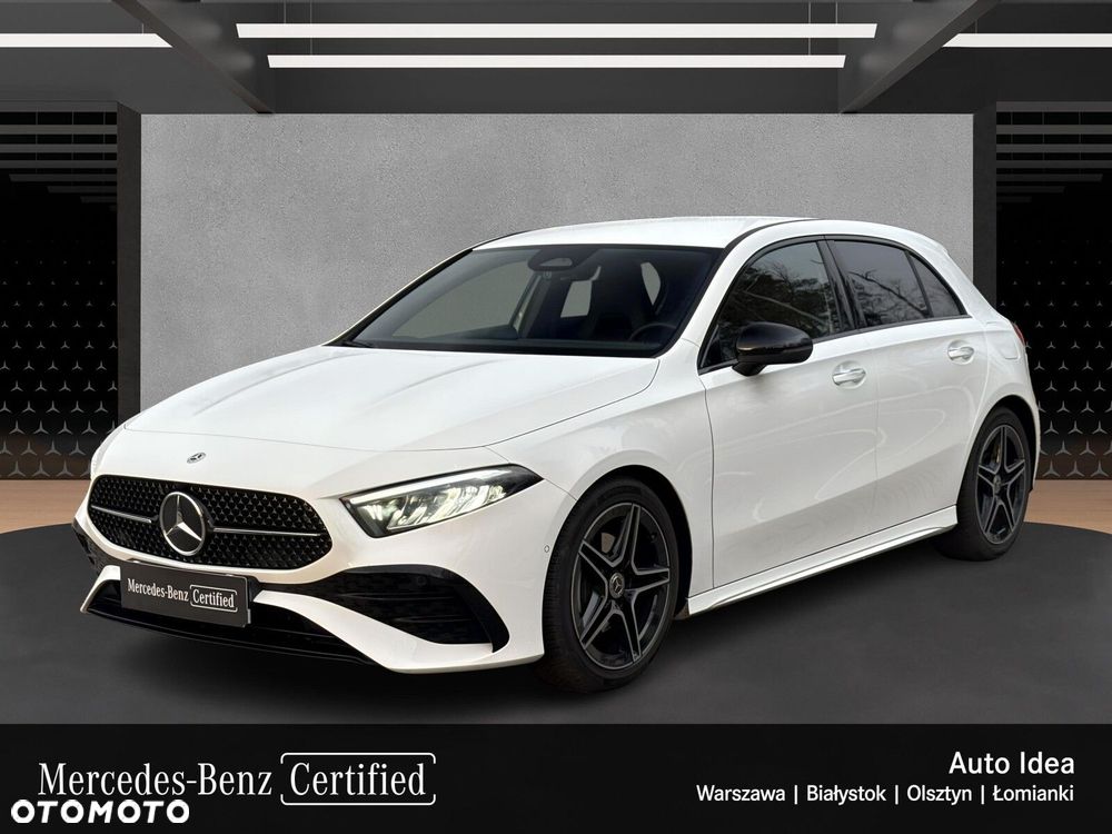 Mercedes-Benz Klasa A - 2