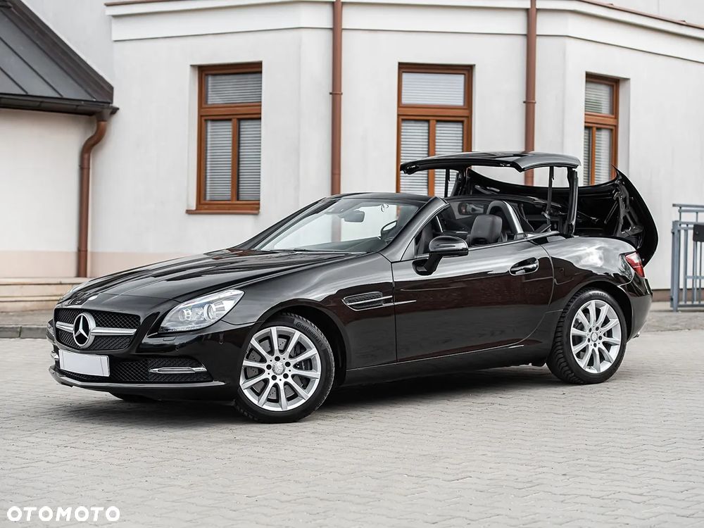 Mercedes-Benz SLK - 11