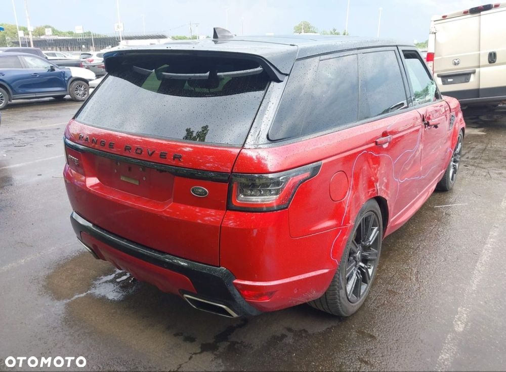 Land Rover Range Rover Sport - 5