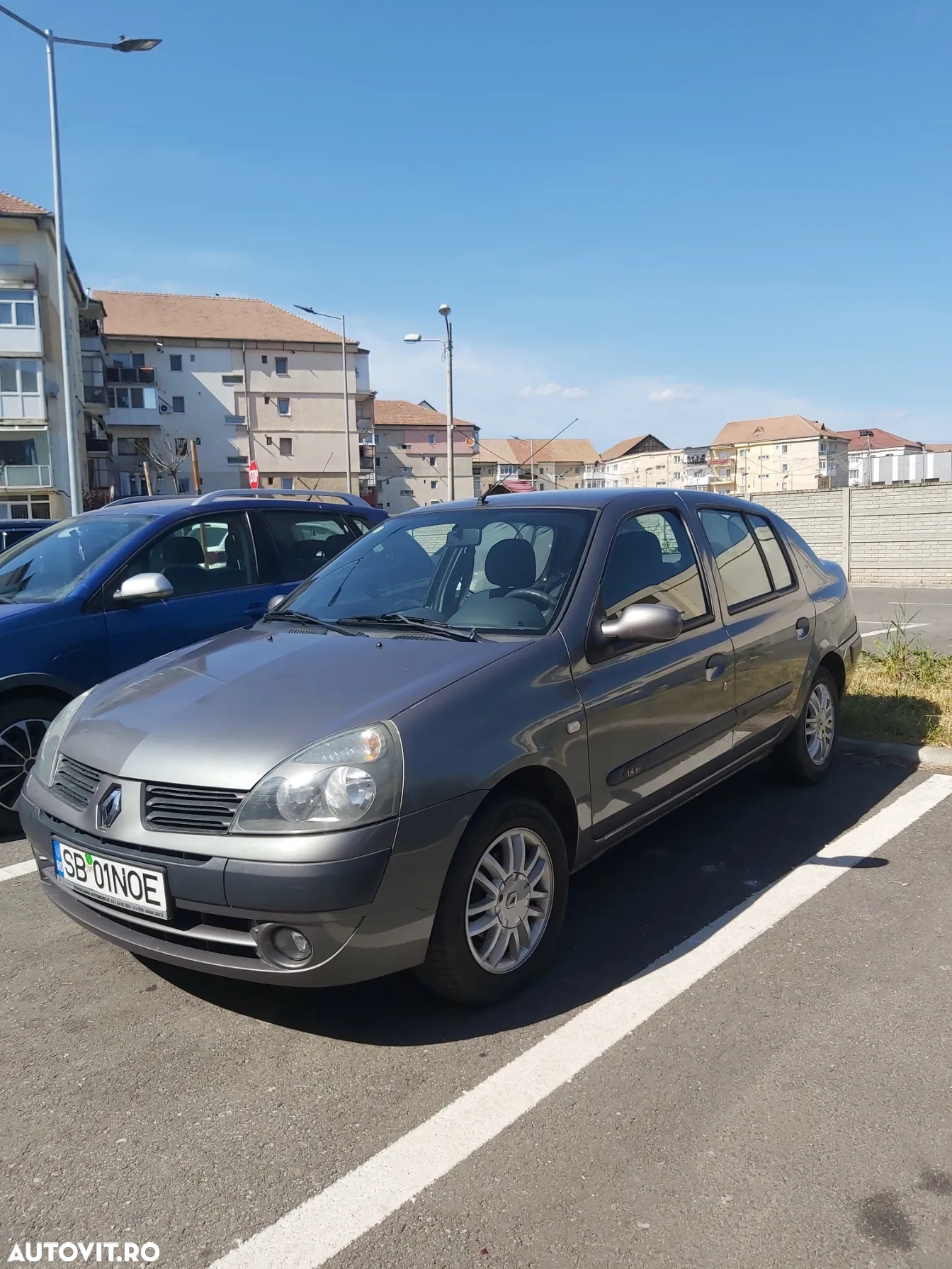 Renault Clio Bicorp 1.4 Expression - 5