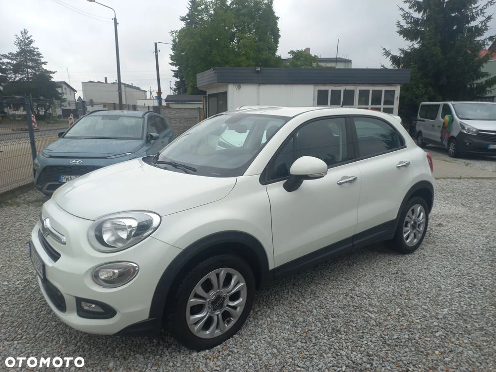 Fiat 500X 1.4 MultiAir 4x2 S&S Lounge - 4