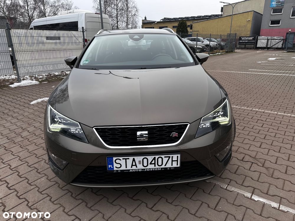Seat Leon 2.0 TDI Start&Stop DSG FR - 4