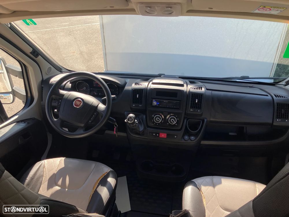 Fiat Ducato 2021 Fiat Ducato Weinsberg Carasuite | Totalmente Equipada | Dorme 5 pessoas - 11