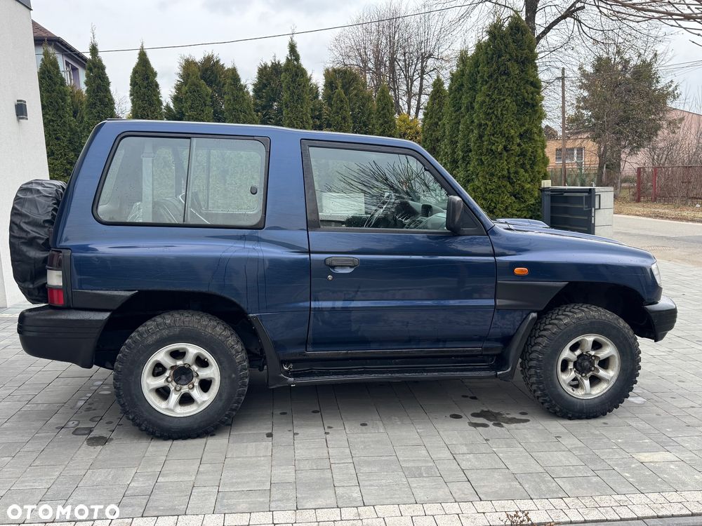 Mitsubishi Pajero - 13