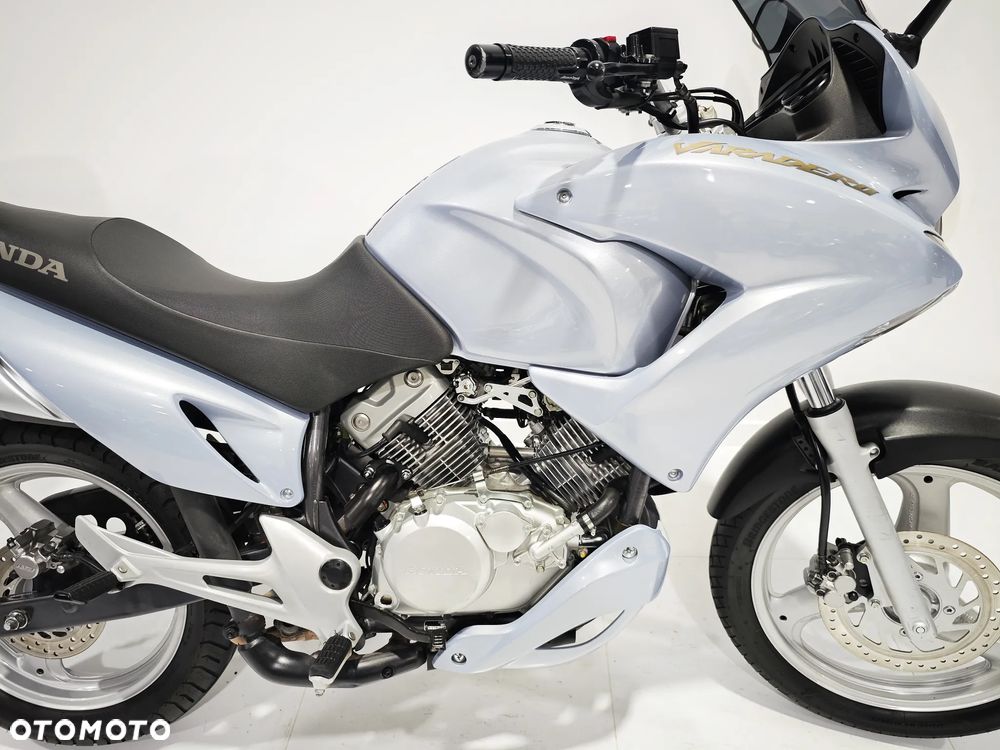 Honda Varadero - 6