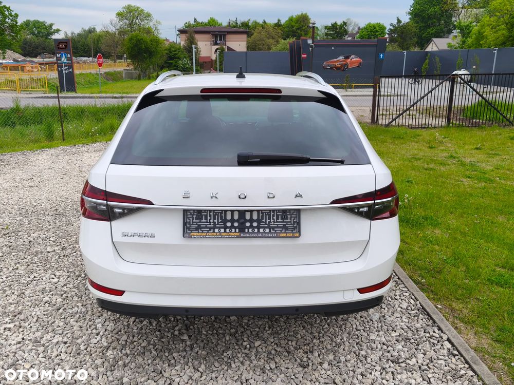 Skoda Octavia - 10