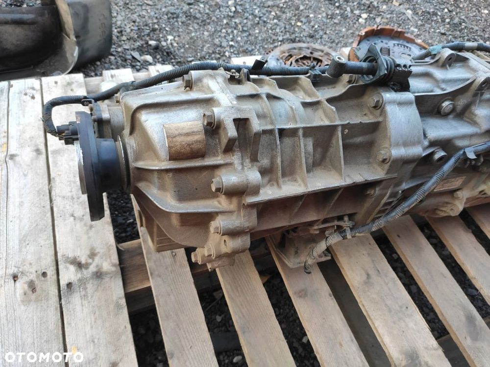 FORD RANGER 5 V 3.2TDCI MANUAL SKRZYNIA BIEGÓW REDUKTOR SPRZĘGŁO DWUMASA - 6