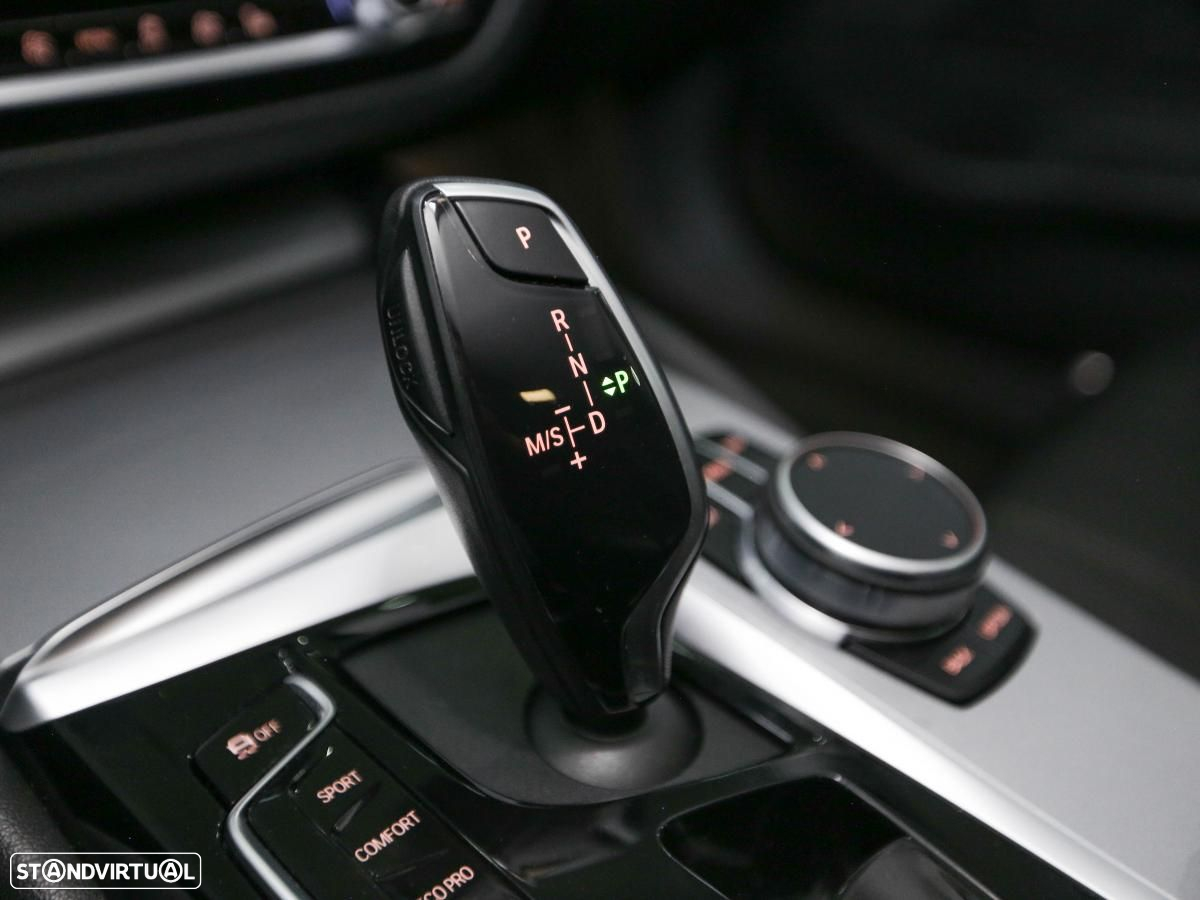 BMW 520 d Auto - 18