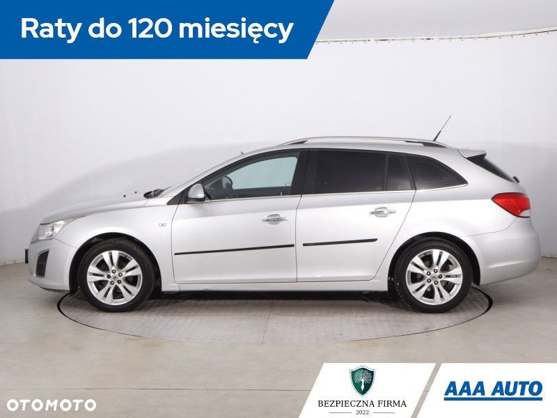 Chevrolet Cruze - 4