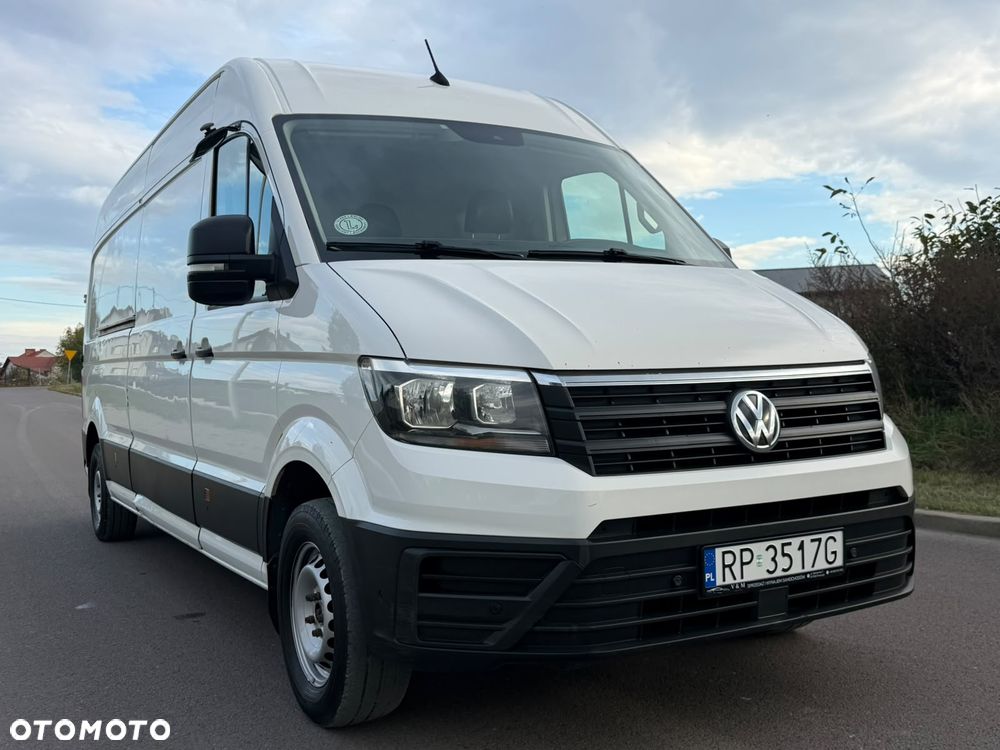 Volkswagen CRAFTER - 21