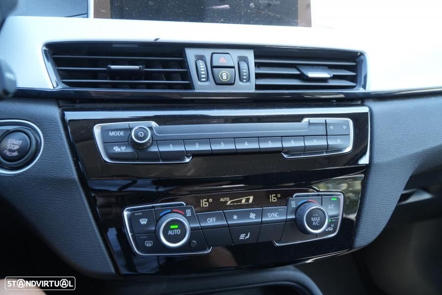 BMW X1 16 d sDrive Advantage Auto - 12
