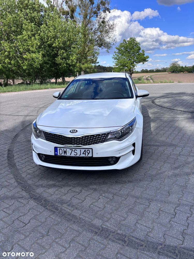 Kia Optima 1.7 CRDI L DCT - 26