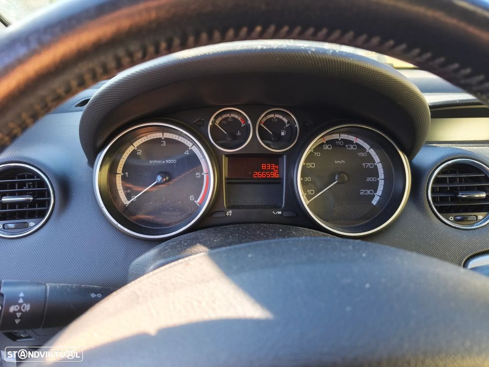 Peugeot 308 1.6 HDi Envy - 8