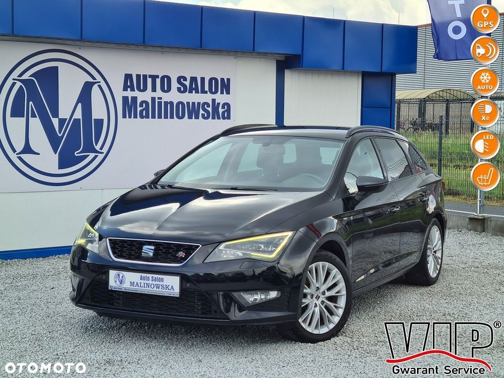 Seat Leon 2.0 TDI FR - 2