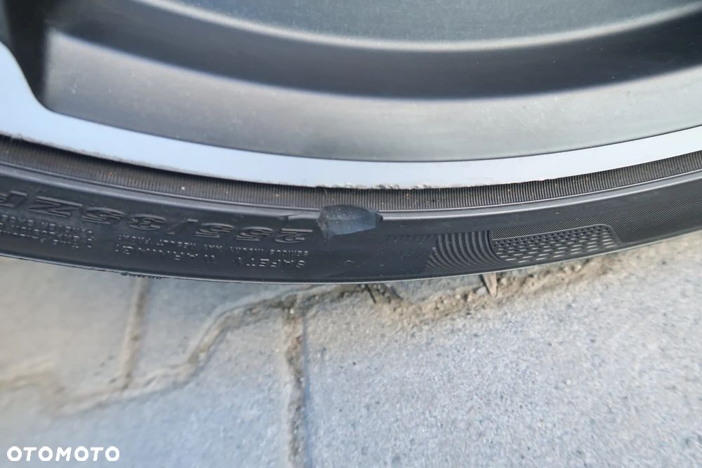 Audi A5 Rotor Quattro 8w0 255/35r19 Nexen - 27