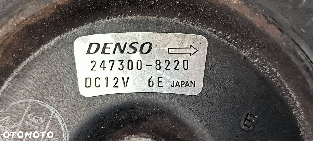 SPRĘŻARKA KLIMATYZACJI IVECO DAILY 35S18 247300-8220 - 6