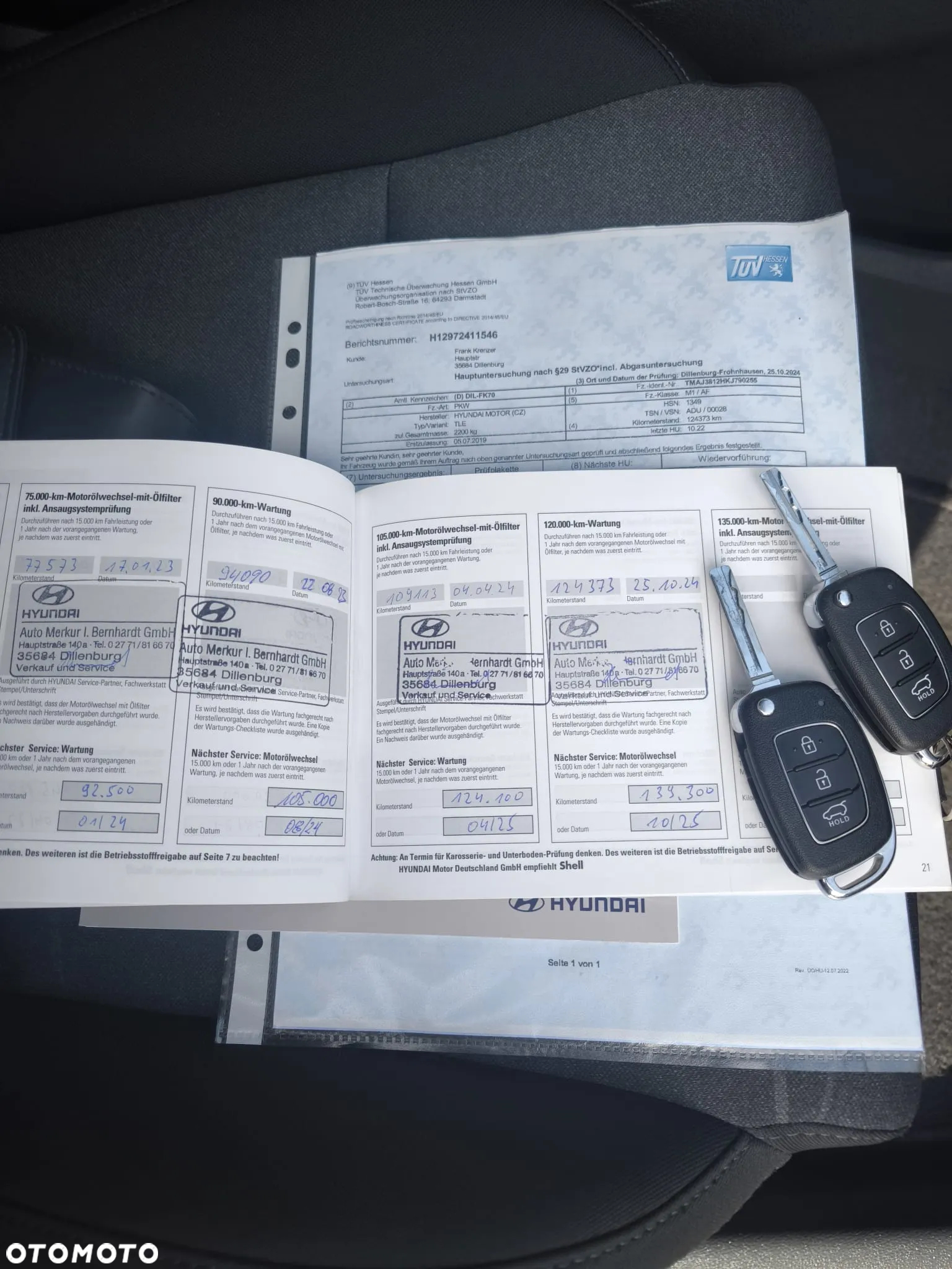 Hyundai Tucson 1.6 T-GDi Premium 4WD DCT - 40