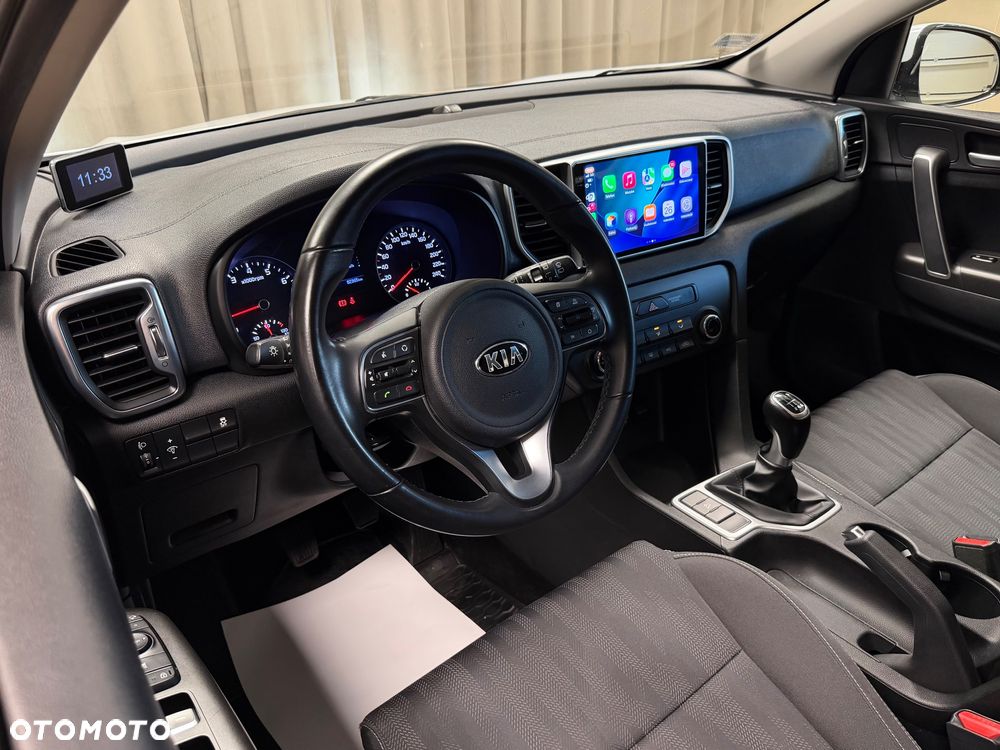Kia Sportage 1.6 GDI M 2WD - 5