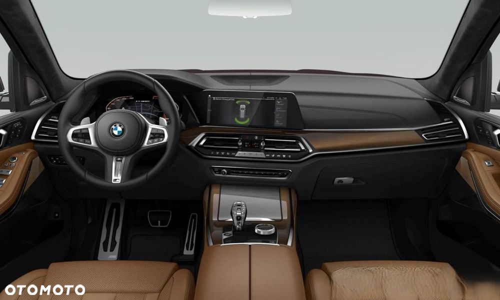 BMW X7 M50i sport - 5