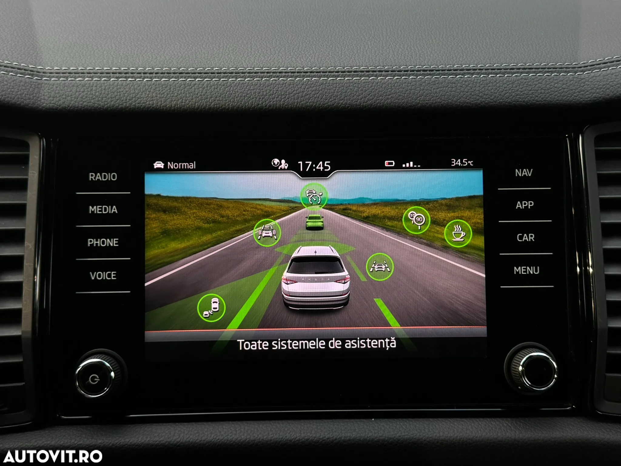 Skoda Kodiaq 2.0 TDI 4X4 DSG SportLine - 33