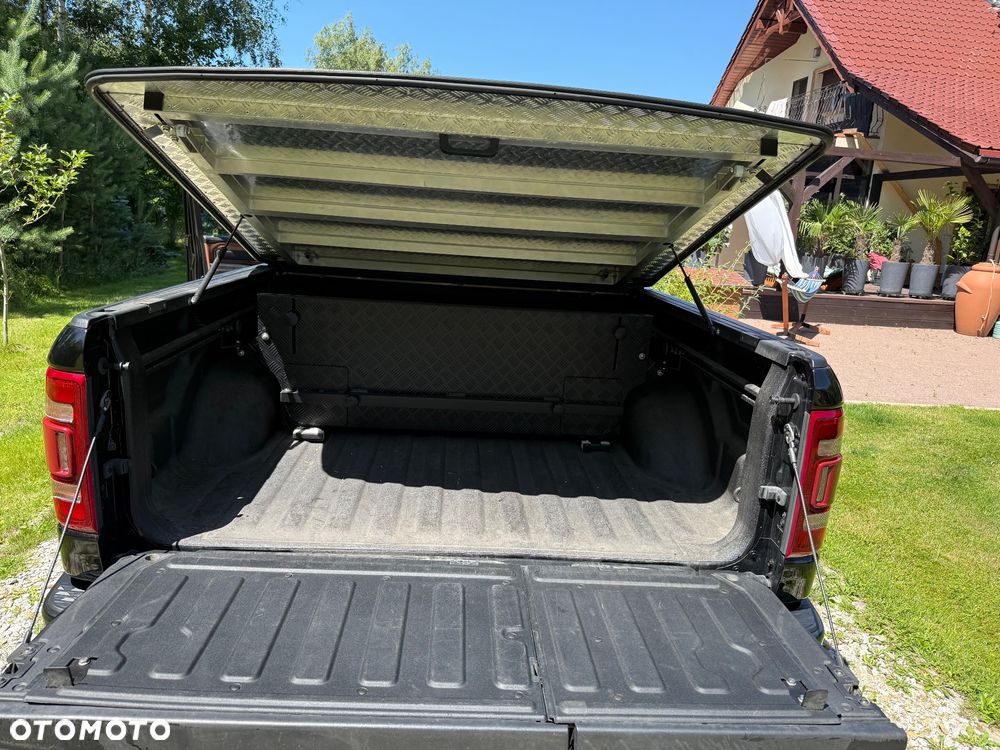 RAM 1500 5.7 Crew Cab Longhorn - 11