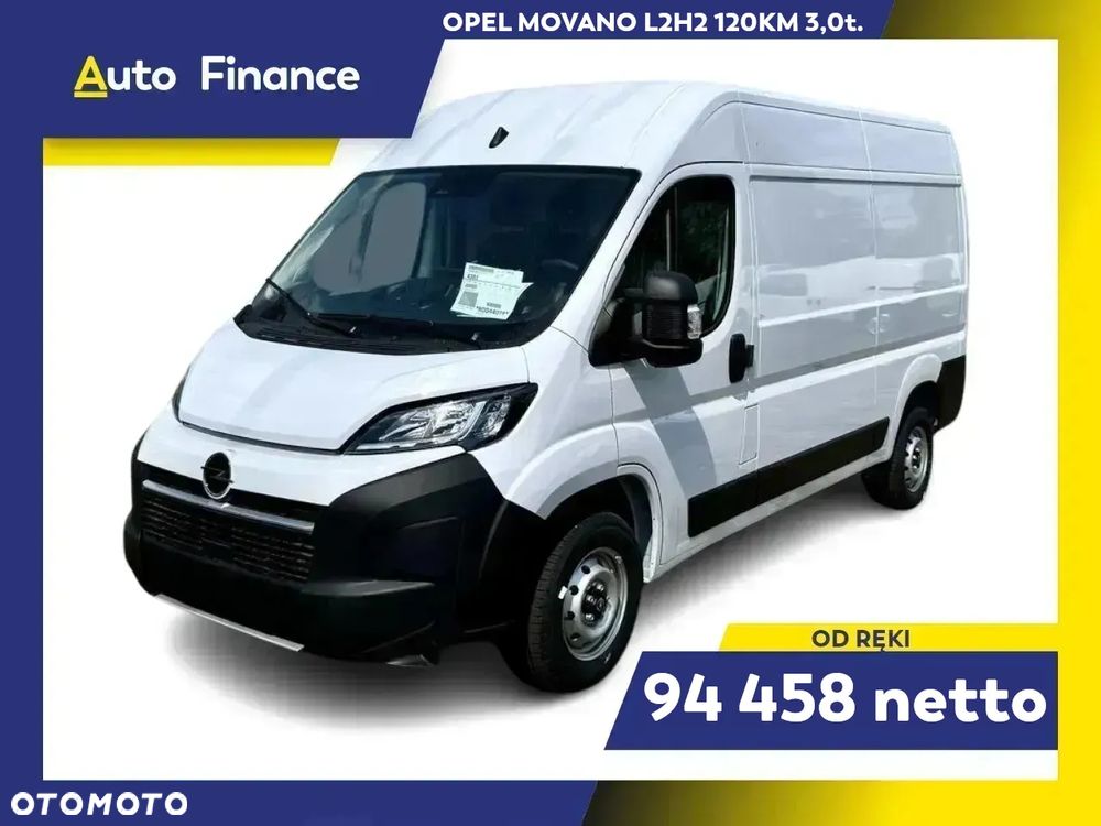 Opel Movano