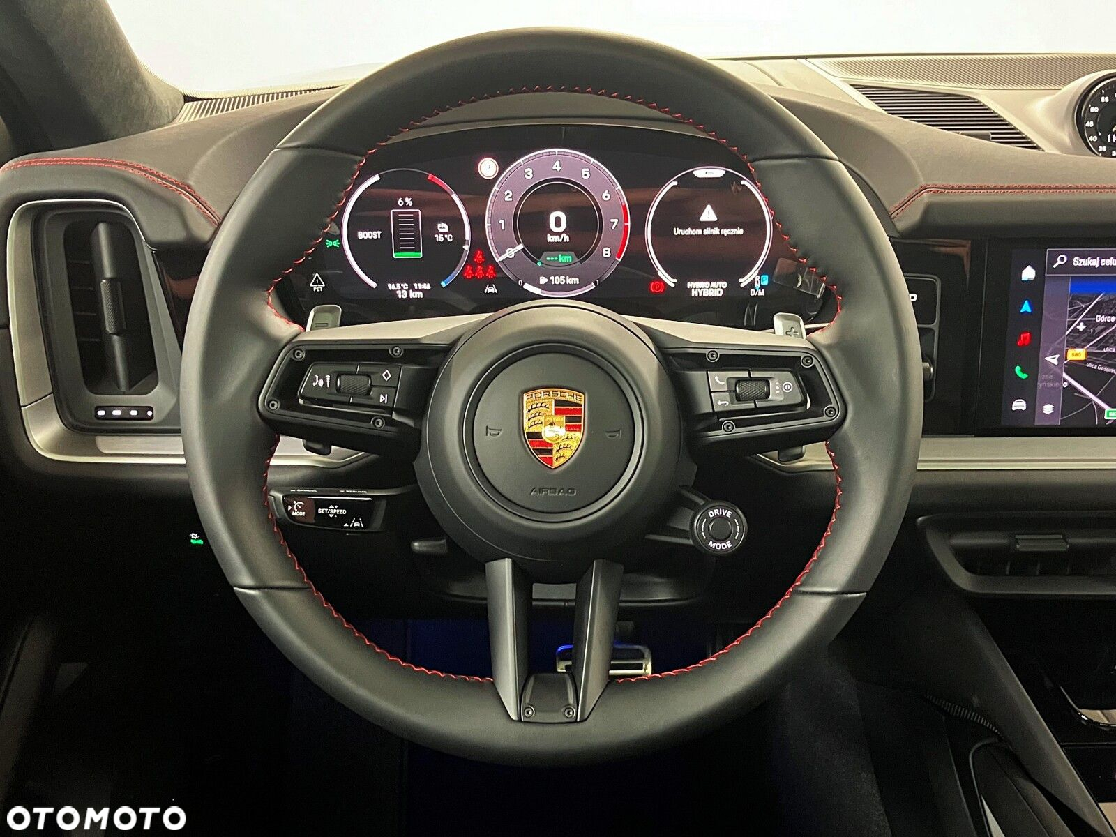 Porsche Cayenne - 30
